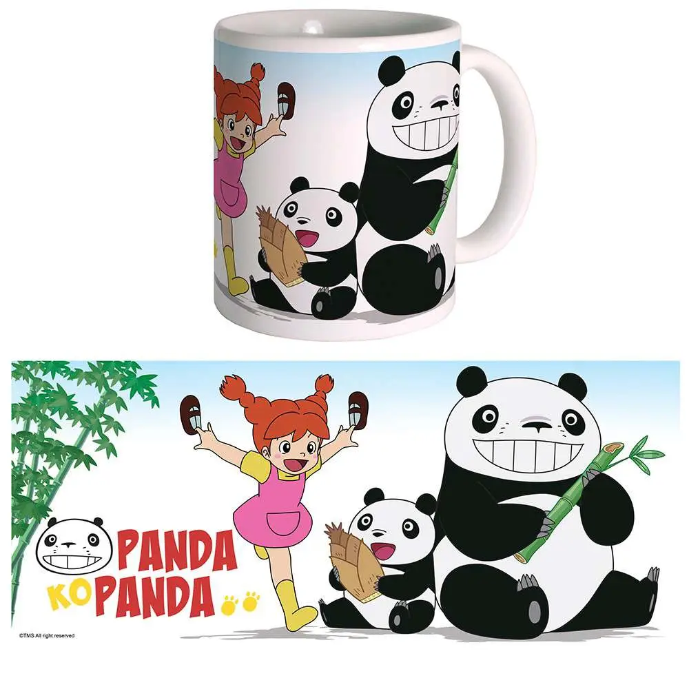 Mug panda kopanda mimiko